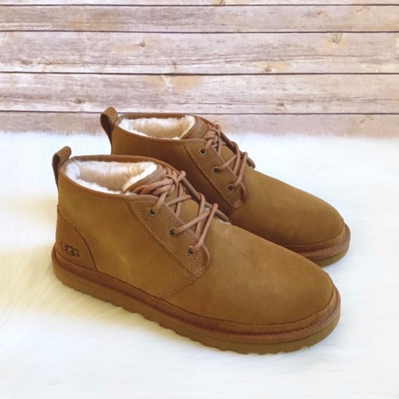 UGG Other - UGG Men’s Chestnut Neumel Chukka Boots